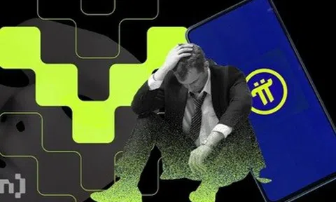 "Pi thủ" khóc ròng, đòi tẩy chay vì bị xóa sạch coin trên ứng dụng