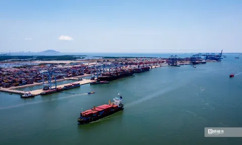 Việt Nam xuất siêu sang Mỹ hơn 27 tỷ USD trong quý I/2025
