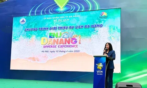 Tận hưởng Đà Nẵng đa trải nghiệm trong năm 2025