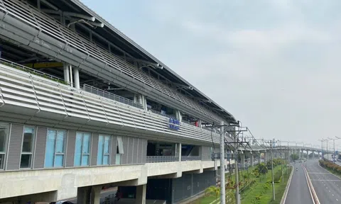 Metro số 1: Công trình giao thông đặc biệt góp phần thay đổi diện mạo Tp.HCM