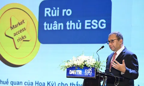 Chuyên gia EuroCham "hiến kế" để Việt Nam thúc đẩy doanh nghiệp thực thi ESG