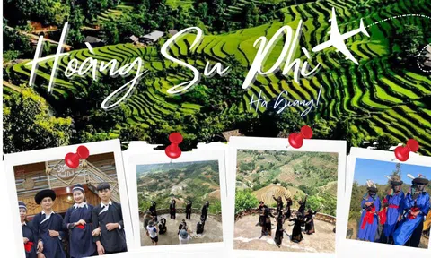 Hoàng Su Phì mê hoặc du khách từ văn hóa đậm sắc bản địa