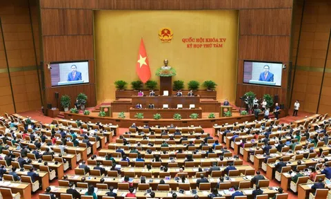 Khai mạc Kỳ họp thứ 9, Quốc hội khóa XV