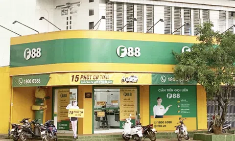 Khớp lệnh vỏn vẹn 300 cổ phiếu, F88 tăng kịch trần ngày đầu chào sàn