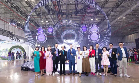 Amway ký kết hợp tác chiến lược với Viện Dinh dưỡng Quốc gia và Trung ương Đoàn